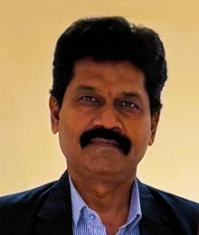 Dr.Rajesh Shivajirao Kolarkar