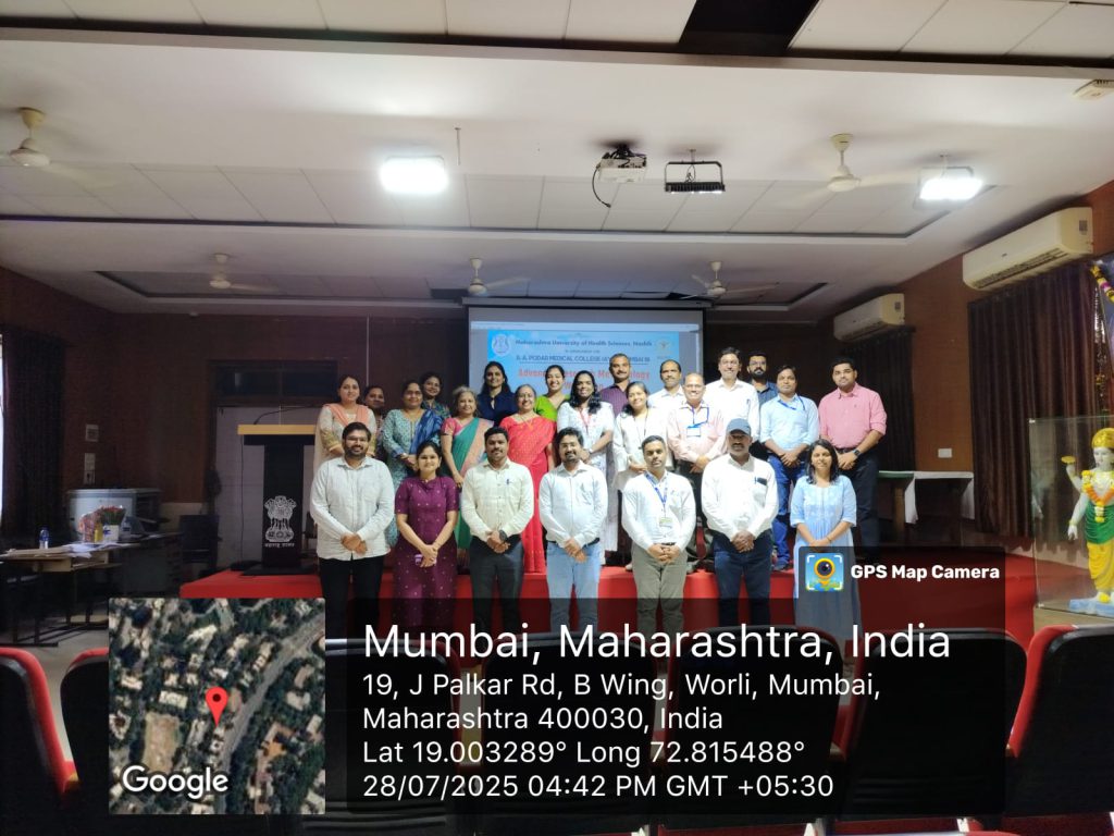 Advance Research Methodology Workshop 2025