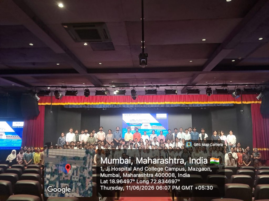 CME cum Workshop on Autopsy with PM Visit At JJ HOSPITAL MUMBAI CME cum Workshop on Autopsy with PM Visit At JJ HOSPITAL MUMBAI