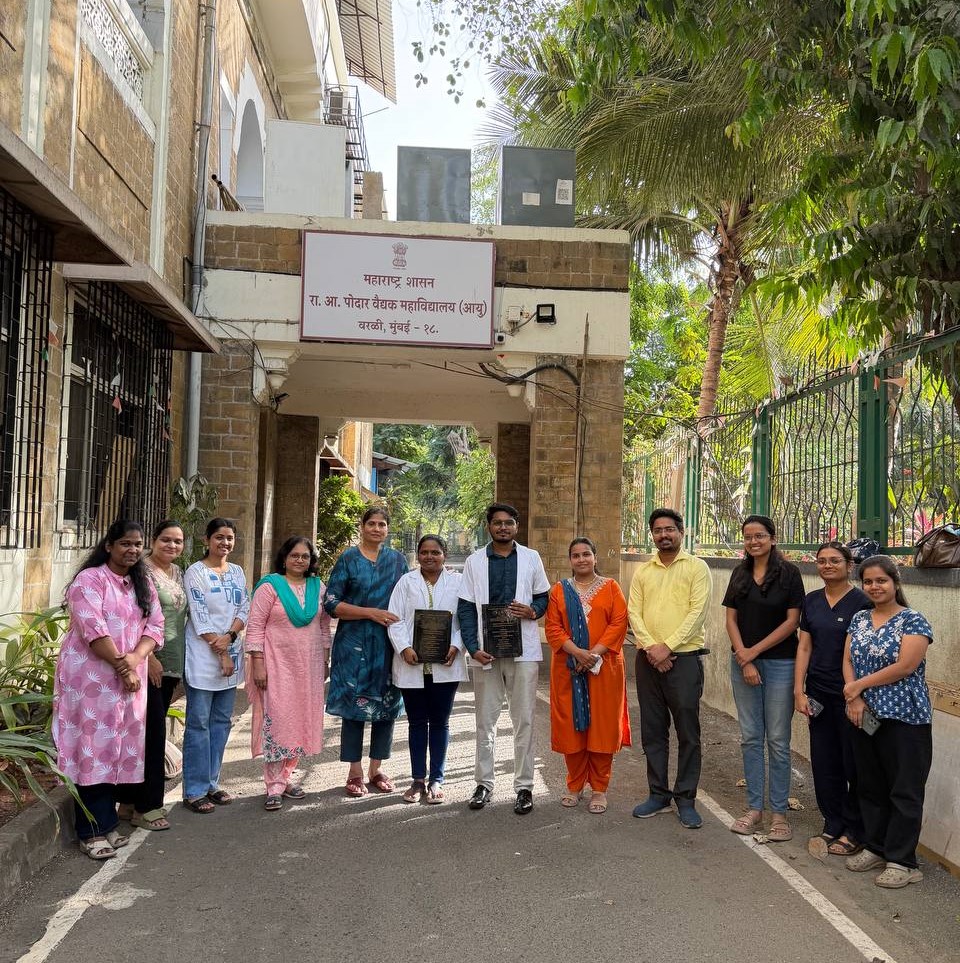 Departmental Group photo