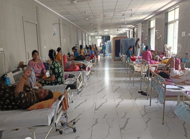 Female medical ward Female medical ward
