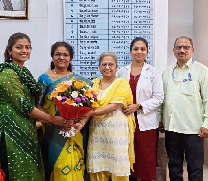 Introduction of Swastha dept
