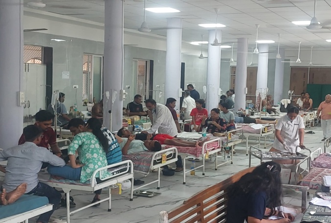 Male medical ward Male medical ward