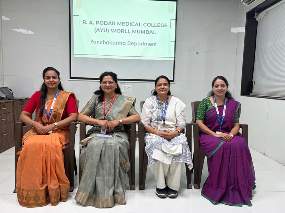 Panchakarma Faculties