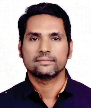 Dr Bipin Dhalpe