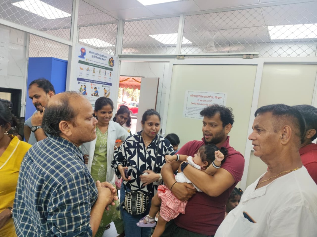 Hirkanikasha (Breastfeeding room ) and Swarnaprashan (1) Hirkanikasha (Breastfeeding room ) and Swarnaprashan (1)