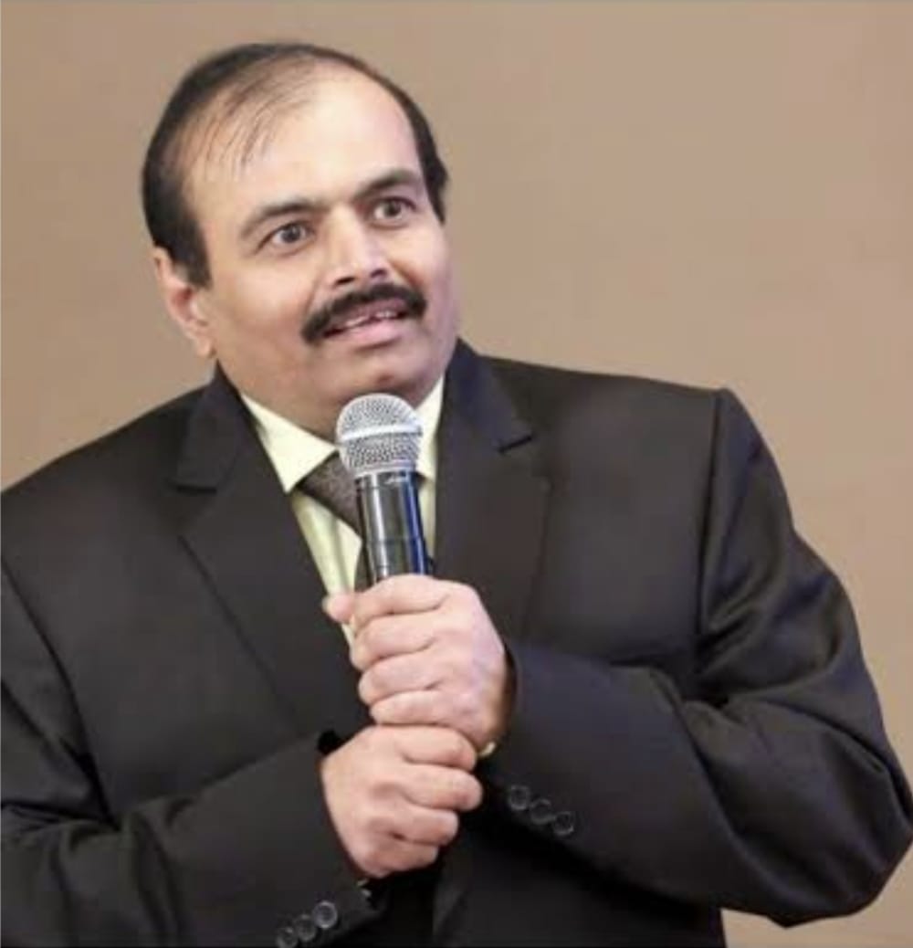 Dr. Mukul Patel, Chief Guest at the Valedictory Function