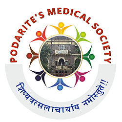 Podarites Medical Society Logo