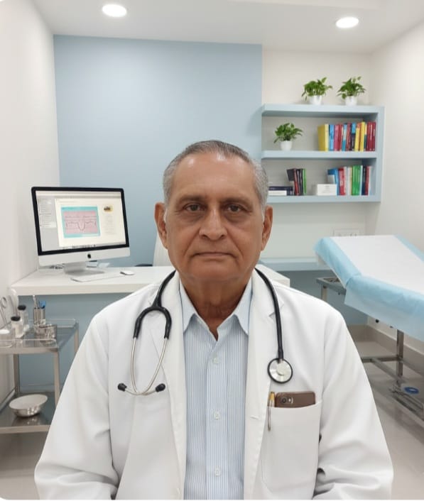 Podar Alumni Doctor