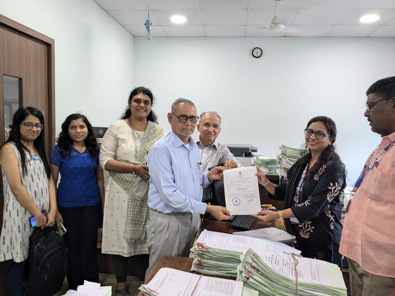 Podar Alumni Commemoration