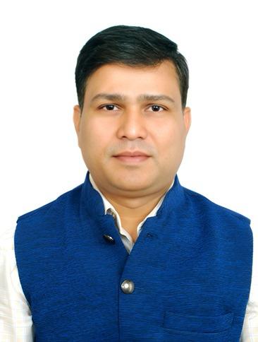 Dr. Ramesh Baliram Jadhav