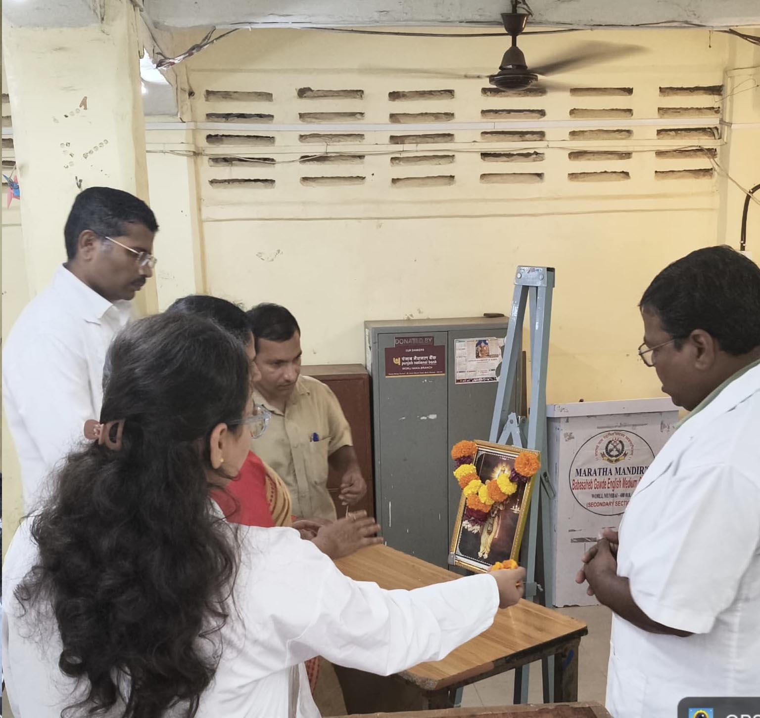 प्रकृती परीक्षण व आरोग्य तपासणी शिबिर - छायाचित्र ६