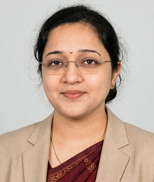 Dr. Pratibha Prashant Shimpi